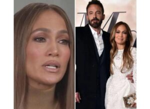 This is the best time of my life, I love him deeply': Jennifer Lopez gushes over Ben Affleck (video)