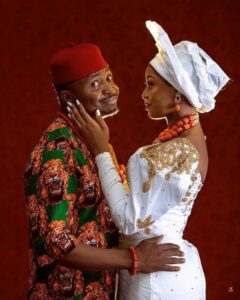 Comedian Funnybone Traditional Wedding In Anambra (VIDEO/Photos)