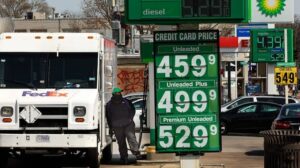 Biden To Ask Congress To Suspend Federal Gas Tax For Three Months