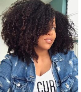 How To Grow Natural Hair (How To Take Care Of Natural Hair)
