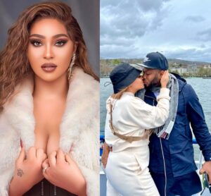 "They st@b you and pretend that they are the one bleeding" - Actress, Rosy Meurer throws Sh@de