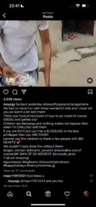 Bbnaija's Angel Smith Reacts As A Troll Calls Her Parents Beggers