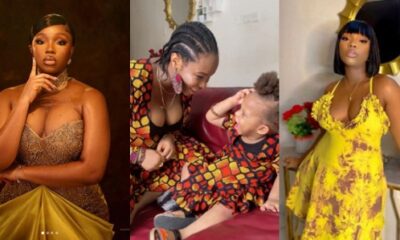 “It Is Absolutely Unfair To Give This World Badly Behaved Children” – BBnaija’s Bambam Tells Parents
