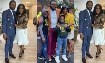 “You Are My Home. You Are So Conscious And Mindful Of Me” – Actress, Helen Paul Show Praises On Husband