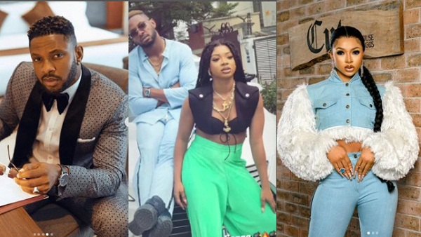 “Liquorose Is Like A Baby, I’m Getting Closer To Her Everyday” – Bbnaija’s Cross Okonkwo Reveals In Recent Interview (Video)
