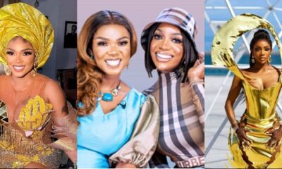 “Love You Deep” – Actress, Iyabo Ojo Pens Sweet Message To Co-Reality Star, Chioma Ikokwu As She Celebrates Her 33rd Birthday