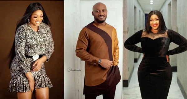 Madam Will Do Everything To Retain This Her New Title”-Reactions As Yul  Edochie's Second Wife, Judy Austin Is Allegedly Expecting Second Child »  MoMedia