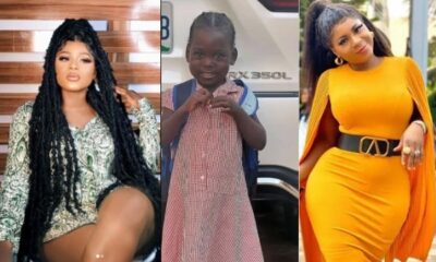 “Must You Televise Your Help To People”- Destiny Etiko Dragged As She Gifts Her Gateman’s Daughter Scholarship To University Level