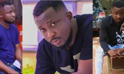 My Colleagues Poisoned Me, They Want To K!ll Me – Actor, Augustine Iloh Cries Out