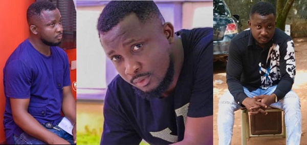 My Colleagues Poisoned Me, They Want To K!ll Me – Actor, Augustine Iloh Cries Out