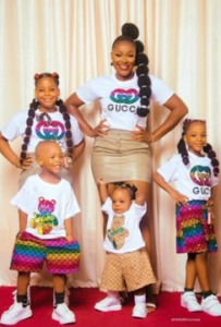 “Nothing Should Happen To Her For The Sake Of Her Kids” - Nigerians Pray For Chacha Eke Faani As She Deactivates Instagram Page Over Alleged Mental Breakdown