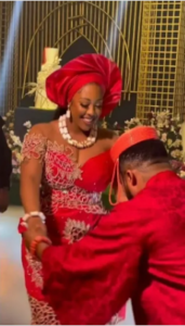 Photos And Videos From Tim Godfrey And Wife’s Traditional Wedding
