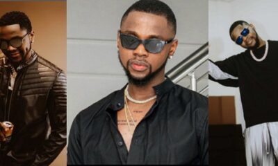 Singer, Kizz Daniel Reveals The Only Thing That Can Make Him Abandon The Studio
