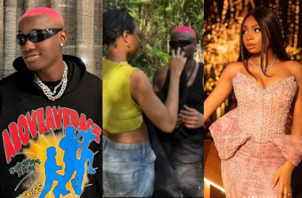 Singer, Ruger Finally Opens Up On His Relationship With Susan Pwajok (Video)