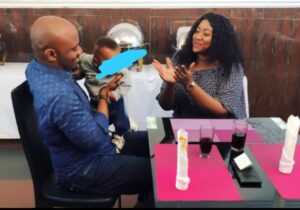 “Stay Happy But Don’t Hurt Others In The Process” - Actor, Yul Edochie’s Wife, May Edochie Throws Shade At Him As She Gives Strong Advice To Fans