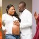 “Thank God For Shining Your Light On My Family” - Actress Bimbo Afolayan And Husband, Okiki Grateful As They Welcome First Child In The US (Photos)