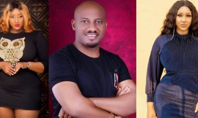 “The Most Handsome Man I Know” – Judy Austin Celebrates Yul Edochie As He Renews His Endorsement Deal With Brewery Company (Video)2
