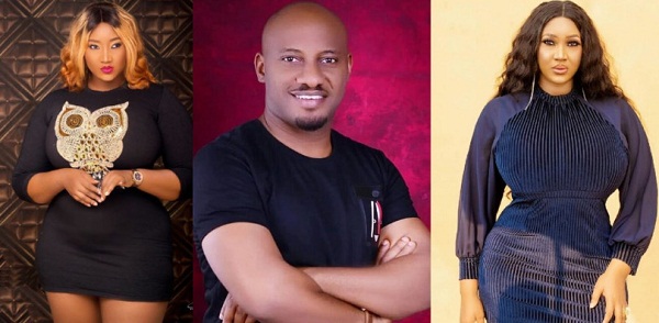 “The Most Handsome Man I Know” – Judy Austin Celebrates Yul Edochie As He Renews His Endorsement Deal With Brewery Company (Video)2