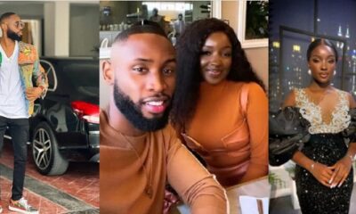 “Two Desperate People For Shipper’s Money” – Reactions As Saskay And Emmanuel Fuel Dating Rumours