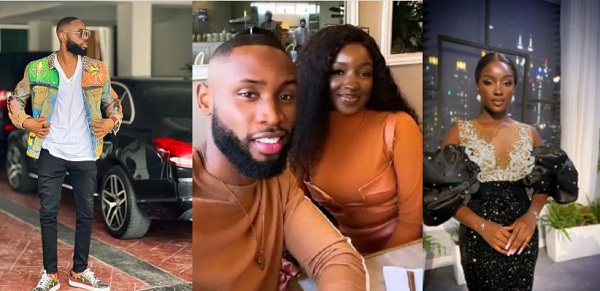 “Two Desperate People For Shipper’s Money” – Reactions As Saskay And Emmanuel Fuel Dating Rumours