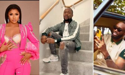 “What If Emmanuel Was Only Having A Vigil With The Masked Girl – Comedian Ushebebe Questions Liquorose For Accusing Emmanuel Of Cheating