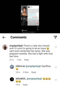 “Why Didn’t You Include Seyi Shay” – Netizens Reacts As Singer, Tems Appreciates Omawumi, Tiwa Savage, Yemi Alade And Other Female Colleagues For Inspiring Her