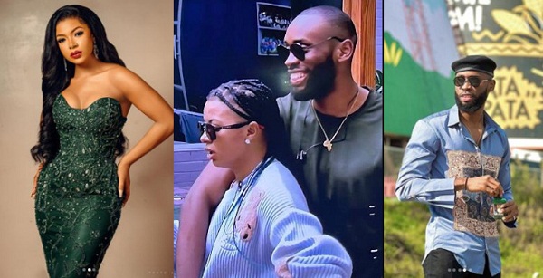 Why I Continued My Relationship With Emmanuel Outside After Finding Out He Is A Flirt – Bbnaija’s Liquorose Reveals (Video)