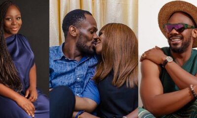 “You Are Beautiful To Watch” - Talk Show Host, Toyosi Gushes Over Husbands, Etim Effiong As He Celebrates His Birthday ( Photos)