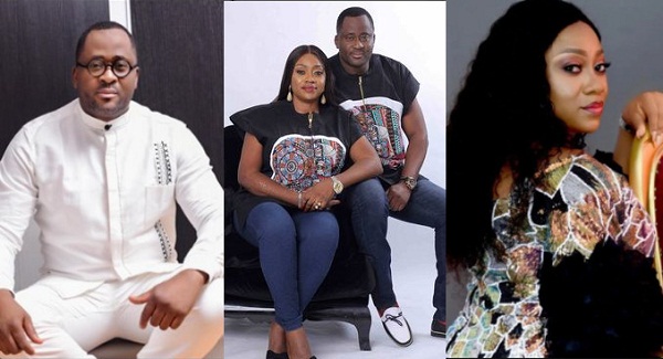 “You Are My Most Treasured Gift” – Desmond Elliott Pens Heartwarming Message To Wife On Her Birthday (Photos)