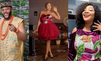 “You Are Someone That Can Go The Extra Miles For A Friend. So Rare To Find” – Actor, Benson Okonkwo Has Celebrates Chinenye Uyanna On Her Birthday