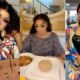 “You Lie Too Much” – Netizens Slam Bobrisky For Claiming He Has Only Eaten Eba Once This Year