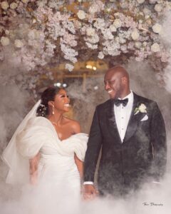 “You Make Me The Happiest” – Actress, Inidima Okojie Celebrates Husband On Her Birthday (Photos)