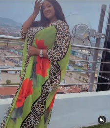 Yul Edochie’s Second Wife, Judy Austin Reacts To Pregnancy Rumour And Att@cks By Fans (Video)
