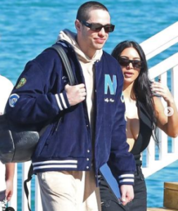 Kim Kardashian Admits She Went For Pete Davidson After Hearing About His "Big D**K Energy"