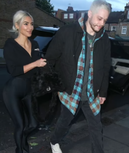 Kim Kardashian Admits She Went For Pete Davidson After Hearing About His "Big D**K Energy"