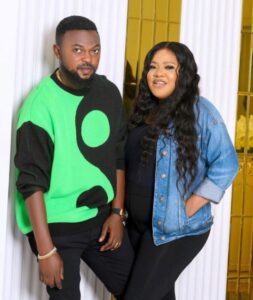 "I've Been Managing In That Marriage"- Toyin Abraham's Husband Allegedly Says, Blogger Reveals Another Celebrity Marriage Crisis 
