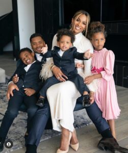 Doing life with you has been everything I dream of"- Ciara & Husband pen sweet words to each other as they celebrate 6th wedding anniversary
