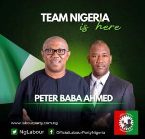Meet Peter Obi's Running Mate, Senator Datti Baba-Ahmed