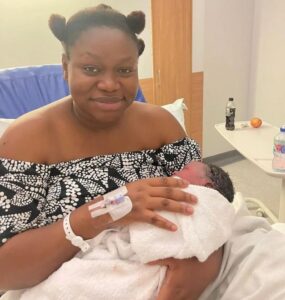 "You Will Carry Your Baby Next Year"- Fans Pray Seriously For Chizzy Alichi As She Congratulates Ruth Kadiri 