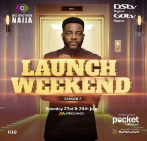 Big Brother Naija Season 7 Show Set To Officially Launch Tomorrow 