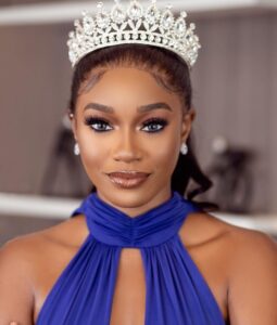 If you talk, you collect, I have a d@rk side"- Former miss Nigeria, now Bbnaija season 7 housemate, Beauty Says