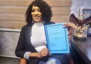 "Words Cannot Express My Gratitude To God"- May Edochie Says As She Bags Another Brand Ambassadorial Deal