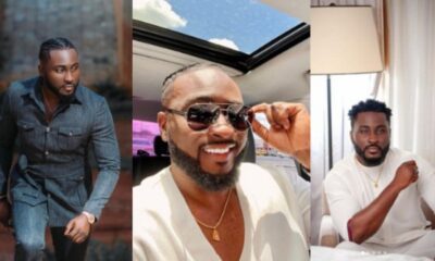 “A Gentle Man Walked Into My Hotel Room…” - Bbnaija Pere Egbi Exposes How Biggie Turned Him Into A Wildcard