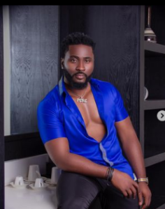 “A Gentle Man Walked Into My Hotel Room…” - Bbnaija Pere Egbi Exposes How Biggie Turned Him Into A Wildcard 