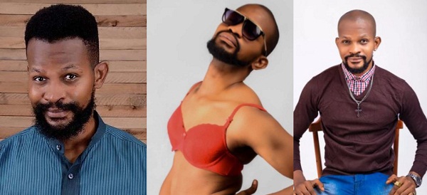 Actor, Uche Maduagwu Makes U-Turn And Claims Again That He 'Was Born Gay And Is Still Gay'