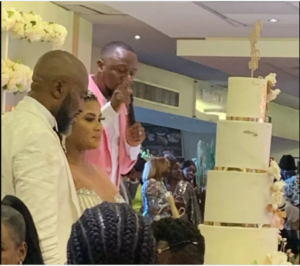 Actor, Uche Odoputa Marries Long Time Lover At 52 (Photos)