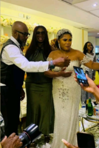 Actor, Uche Odoputa Marries Long Time Lover At 52 (Photos)