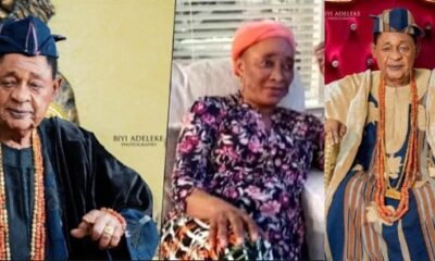 Alaafin Oyo’s Senior Wife, Olori Kafayat Dies Weeks After Husband’s Passing