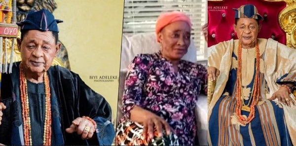 Alaafin Oyo’s Senior Wife, Olori Kafayat Dies Weeks After Husband’s Passing
