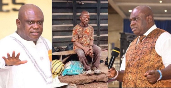 Apostle Chibuzor Reacts To Kenneth Aguba’s Condition; Offers Him Free Accommodation, Feeding